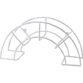 Slangeholder hvid (lille model)