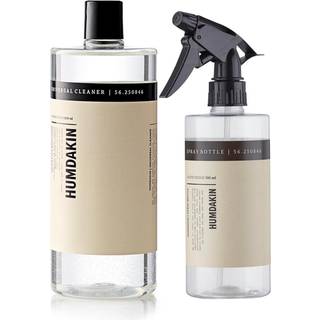 HUMDAKIN Rengøringssæt, Universalrengøring og Sprayflaske 1000 ml