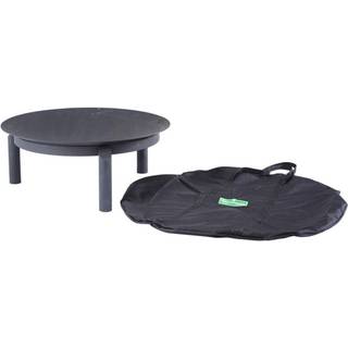 Greenhand The Firepit Bowl bålfad inkl. bæretaske, Ø70 cm