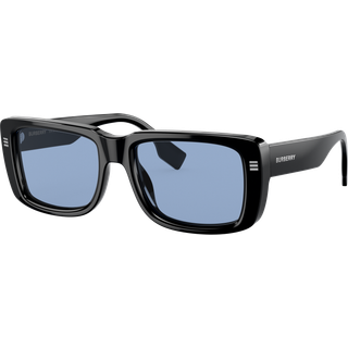 Burberry Jarvis 0BE4376U Solbriller - Firkantede Sort