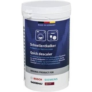 Afkalkningspulver til Siemens / Bosch vaske- og opvaskemaskiner 250 gram