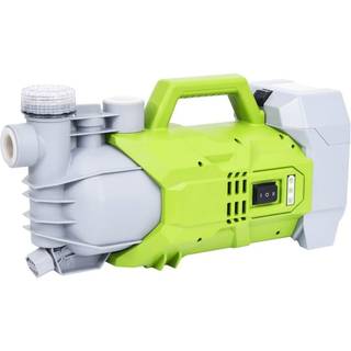 ledningsfri havepumpe 180 W 2800 l/t.