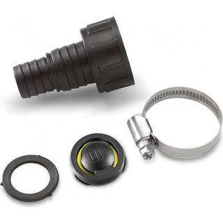 Kärcher Pump Adapter inc. Check Valve - Small