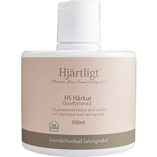 Hjärtligt High Sensitive Hårkur, 300 ml