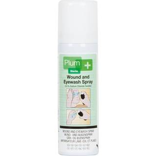 Plum 45530 Øjen- og sårrensning spray 50 ml