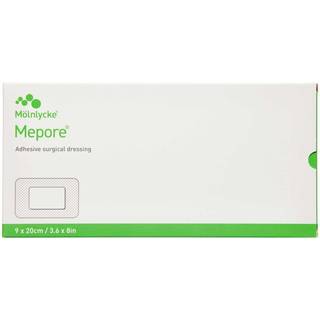 Mepore Forbinding (9 x 20 cm) 5 stk.