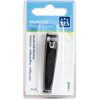 Yes Manicure Negleklipper 6 cm.