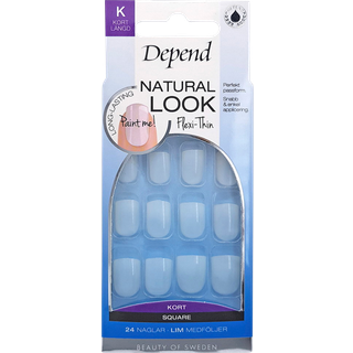 Depend Natural Look Short