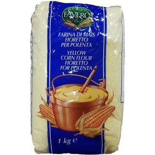 Favero Gul Majsmel, Fin 1 kg