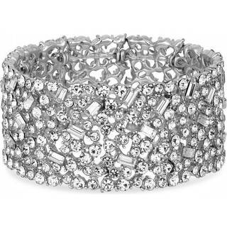 Mood Krystal Multi Stone Stræk ArmbåndEn