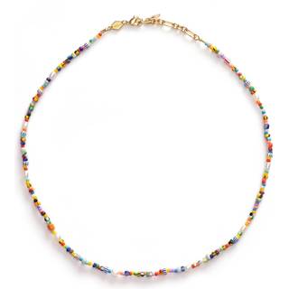 Petit Alaia Necklace Multicolor - ONESIZE