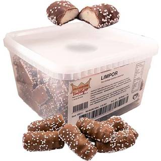 Chokoladebrød Bland-selv slik i kasser 1,2 kg