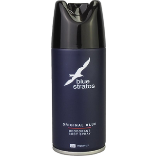 Parfums Bleu - Blue Stratos Deodorant Spray - 150 ml