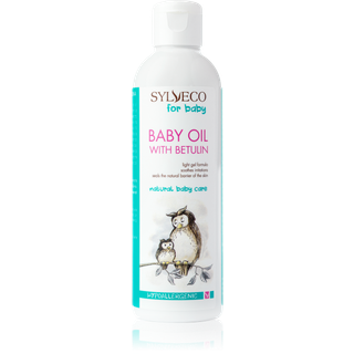 Sylveco For Baby Baby Oil With Betulin 200 ml