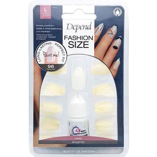 Depend Fashion Size Stiletto 96 pcs