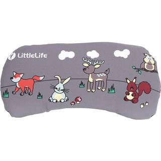LittleLife Ansigtspude til Bærestol, Grå