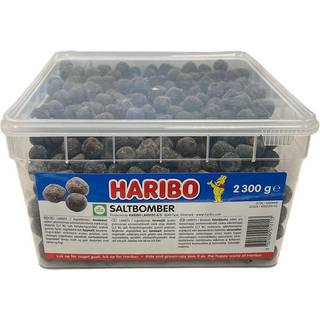 Haribo Saltbomber 2,3 kg