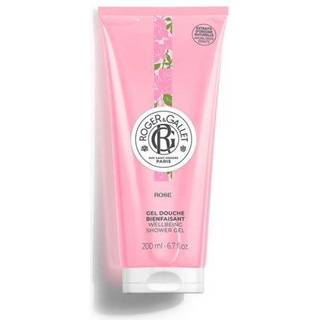 Roger & Gallet Rose Shower Gel