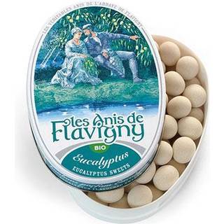 Biogan Anis pastiller m. eucalyptus Ø - 50 g.