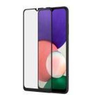 SAFE by PanzerGlass panserglas, Samsung Galaxy A22 5G, sort ramme