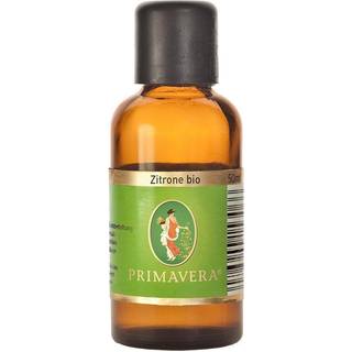Primavera Aromaterapi Æteriske olier Citron øko 50 ml (6.820,00 kr / 1 l) - 50 ml