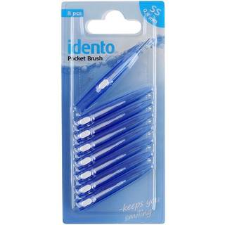 Idento Mellemrumsbørste - 0,8 mm