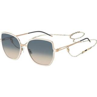 BOSS Boss 1392/S 25A/PR 57 Solbriller Kvinder Guld - Ivory Gold Copper - 57mm