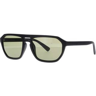 Serengeti Bellemon SS534001 56 Solbriller Mænd Black - Matte Black - 56mm
