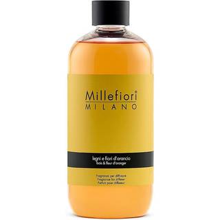 Millefiori Milano Legni e Fiori D&#39;Arancio refill til aromadiffusere 500 ml - 500 ml