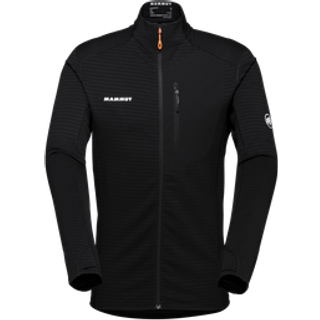 Mammut Taiss Light ML Jacket Fleecejakke Herrer størrelse XXL farve sort