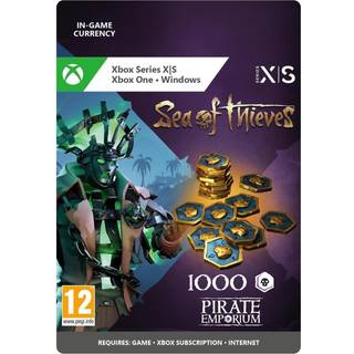 Sea of Thieves Seafarer’s Ancient Coin Pack – 1000 Coins