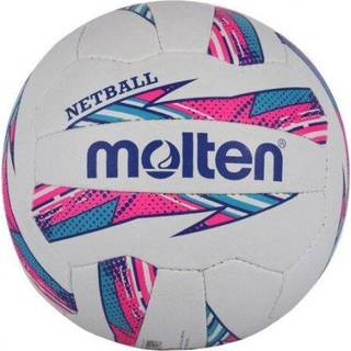 Molten N5Y3500-NP Striker Netball Quality Club & Match Level Ball Størrelse 5
