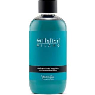 Millefiori Milano Mediterranean Bergamot refill til aromadiffusere 250 ml - 250 ml