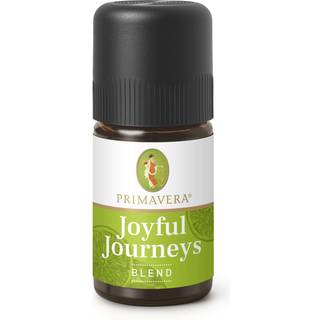 JOYFUL JOURNEYS Duft Blend. økologiske æteriske olier