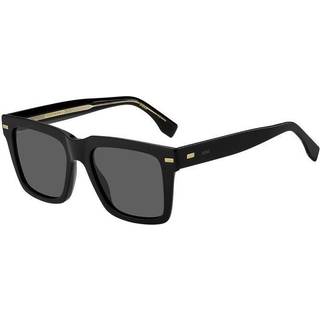 BOSS Boss 1442/S 807/IR 53 Solbriller Mænd Black - Black - 53mm