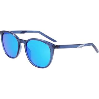 Nike JOURNEY M DV2293 410 54 Solbriller Mænd Blue - Transparent Blue - 54mm