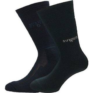 Avignon Unisex Liner/Terry Basic Black, 36-39