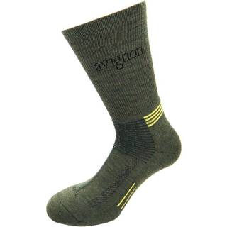 Avignon Unisex Terry Wool 3-Pack Multicolour, 36-39