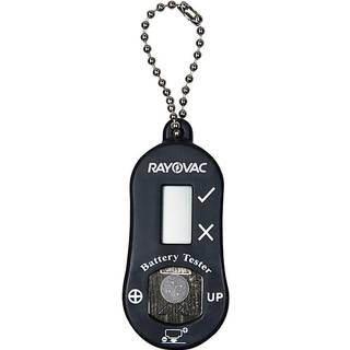 HEARING AID BATTERY TESTER