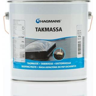 Hagmans Tagmasse, koldtflydende 6 kg