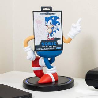 Power Idolz Sega Wireless Charger - Sonic