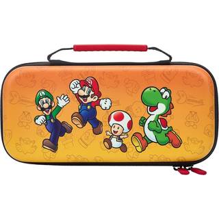 Beskyttelsesetui til Nintendo Switch/OLED/Lite - Mario + Venner