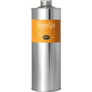 Ottosons Färgmakeri koldpresset kogt linolie 1 liter
