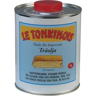 Træolie Le Tonkinois Bio Impression, 2.5 liter