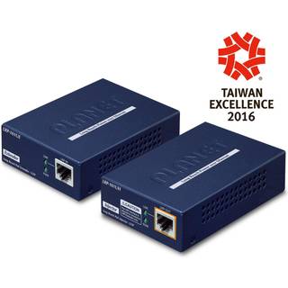 PLANET 1P EXTENDER KIT LONG REACH POE OVER UTP ACCS