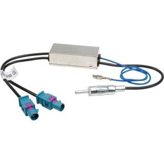 Antennadapter Dubbel Fakra Audi, Seat, Skoda och VW