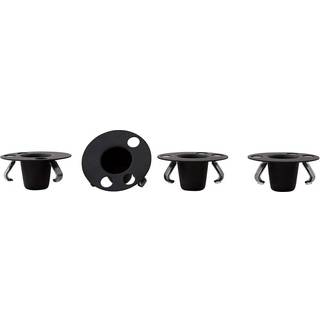 Design Letters Lysholdere til espressokop 4-pak Small