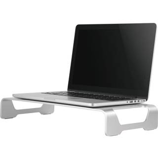 LogiLink Tabletop monitor riser aluminum 400 mm long 20 kg