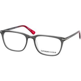 Superdry SDO HALFTONE 165 54 Briller Mænd Grå - Dark Grey - 54mm