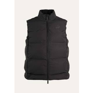 Puffer Vest M Black Jet (L)